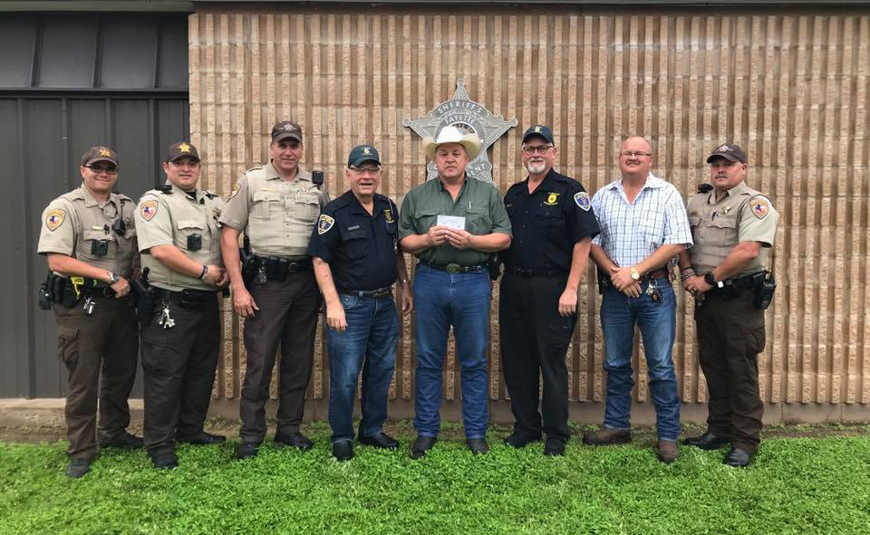 assisting La Grange Law Enforcement